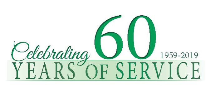 60 Logo Website